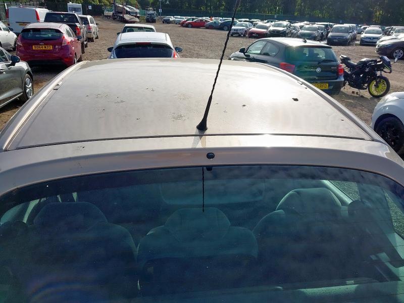 2007 CITROEN XSARA PICASSO VTX HDI 