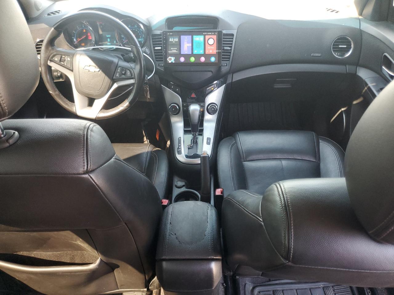 2011 Chevrolet Cruze Ltz VIN: 1G1PH5S99B7118678 Lot: 71957875