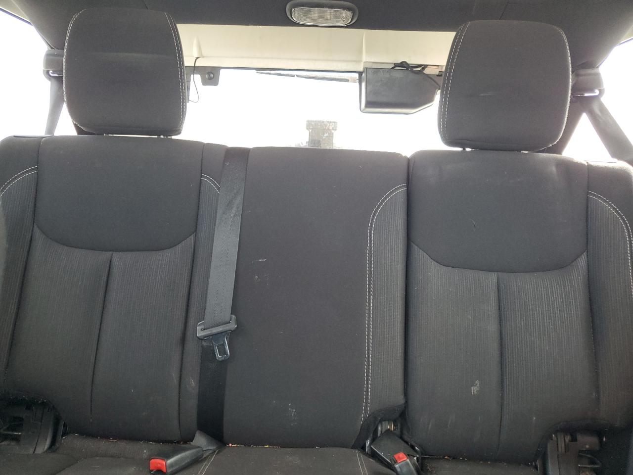 2015 Jeep Wrangler Unlimited Sahara VIN: 1C4BJWEG6FL587830 Lot: 84748625