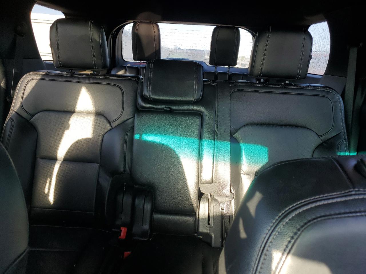 2016 Ford Explorer Limited VIN: 1FM5K8FH7GGA68983 Lot: 83979445