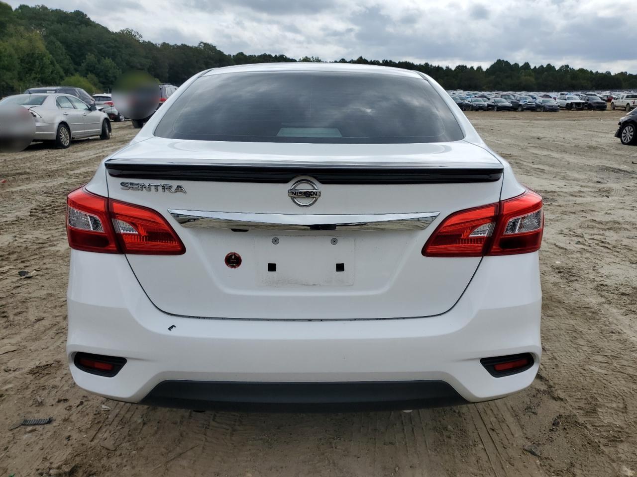 2018 Nissan Sentra S VIN: 3N1AB7AP5JY231022 Lot: 80159945