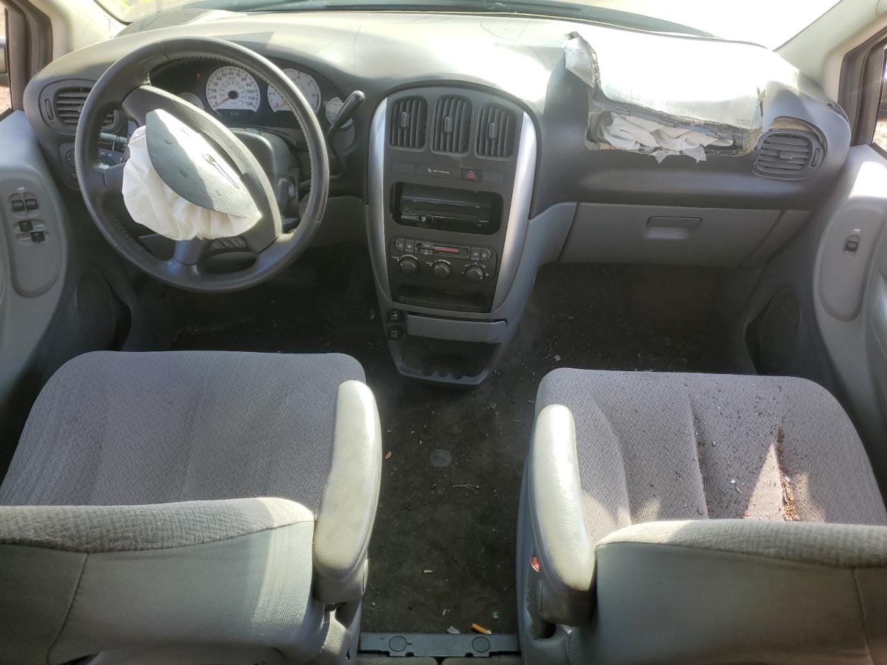 2006 Chrysler Town & Country Touring VIN: 2A4GP54LX6R923851 Lot: 81263125