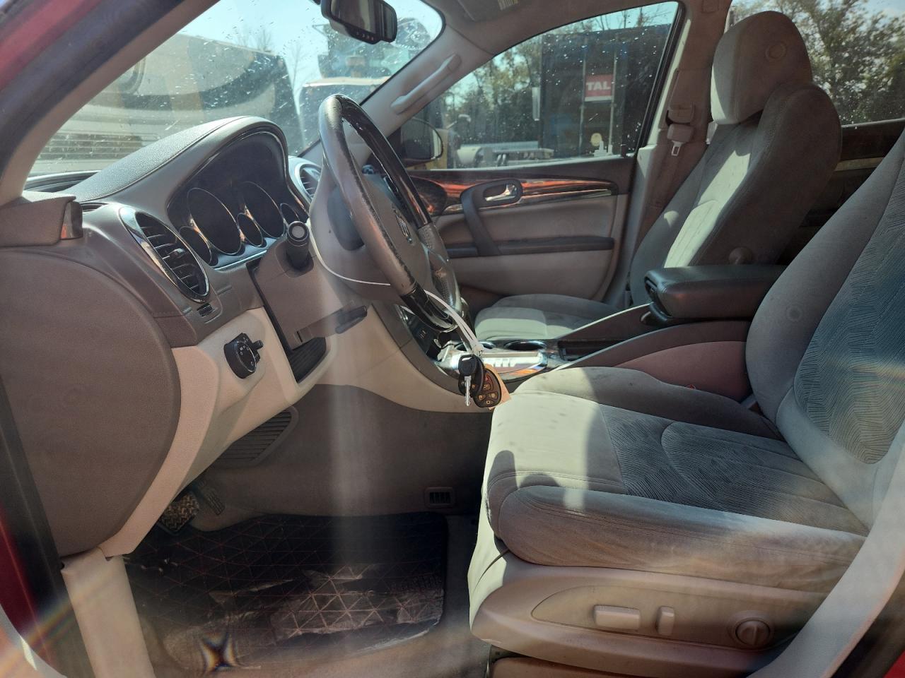 2014 Buick Enclave VIN: 5GAKRAKD9EJ324085 Lot: 81149905