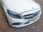2018 MERCEDES-BENZ C CLASS AMG LINE for sale at Copart WESTBURY