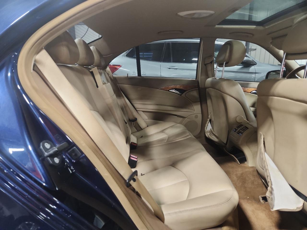 2008 Mercedes-Benz E 350 VIN: WDBUF56X08B200554 Lot: 80510265