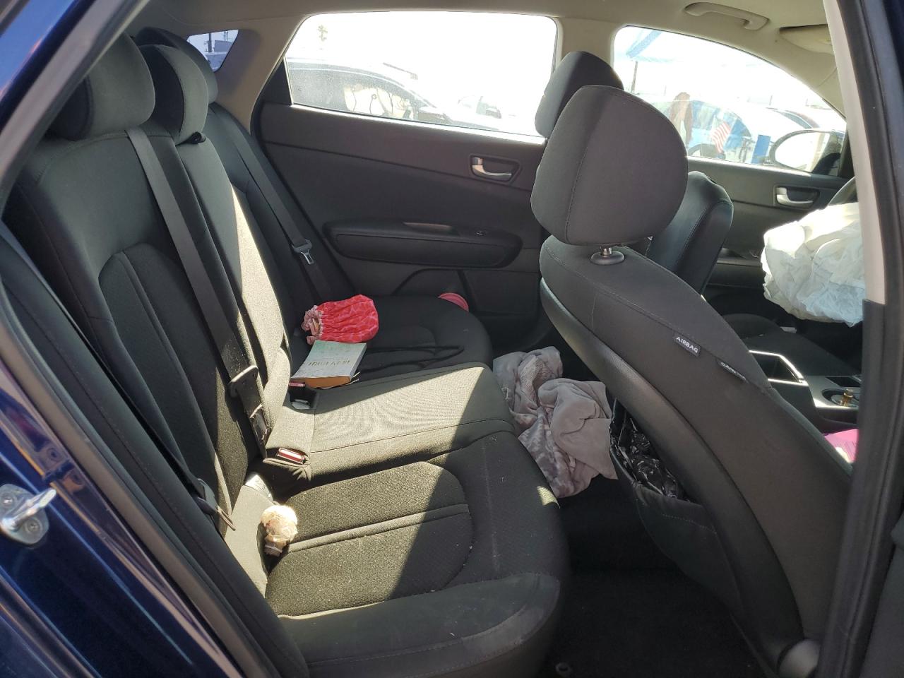 2017 Kia Optima Lx VIN: 5XXGT4L36HG144634 Lot: 71221415