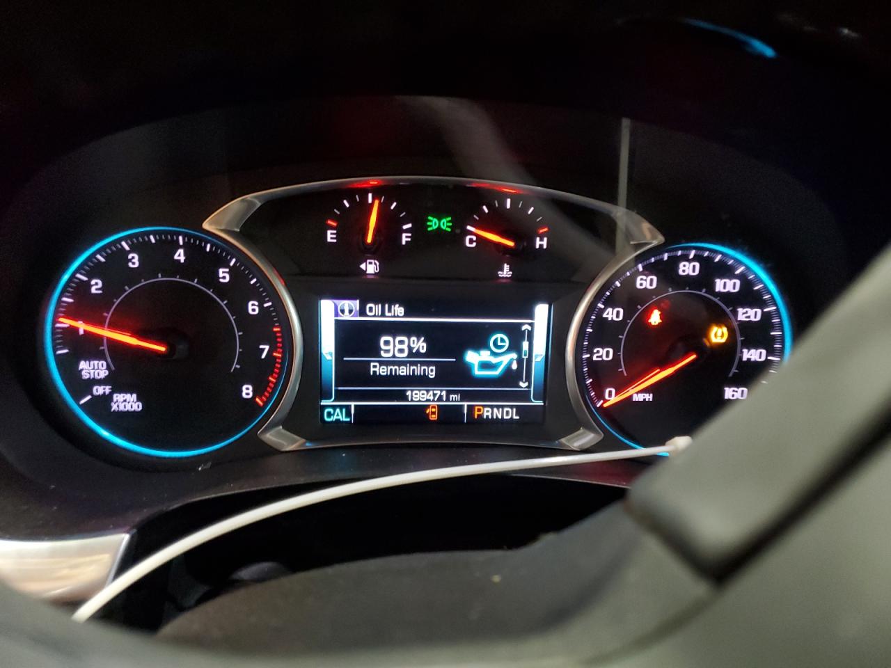 2018 Chevrolet Traverse Lt VIN: 1GNEVHKW7JJ112143 Lot: 81086695