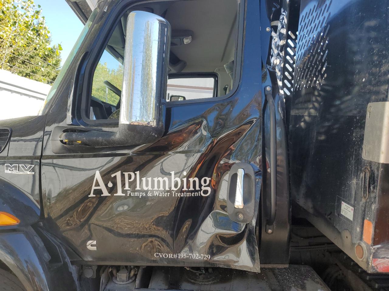 2019 International Mv607 VIN: 1HTEUMMP2KH568203 Lot: 71998545