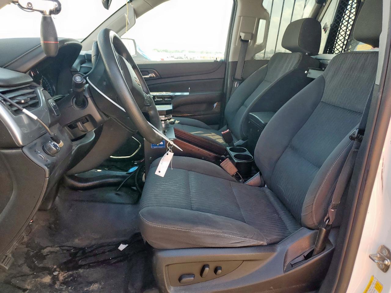 2019 Chevrolet Tahoe Police VIN: 1GNLCDEC2KR345082 Lot: 80691325