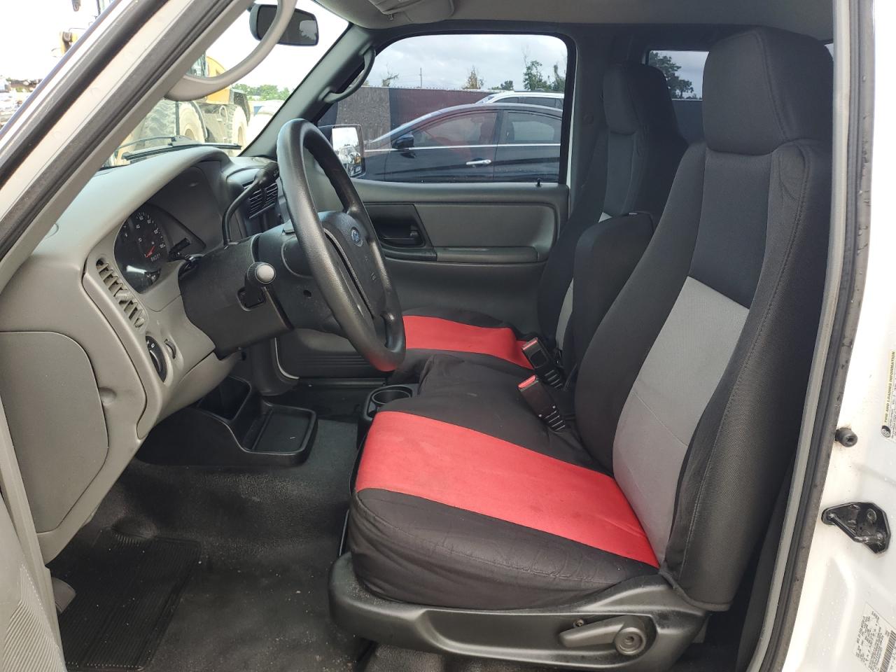 2008 Ford Ranger Super Cab VIN: 1FTYR14U98PB17977 Lot: 71154625