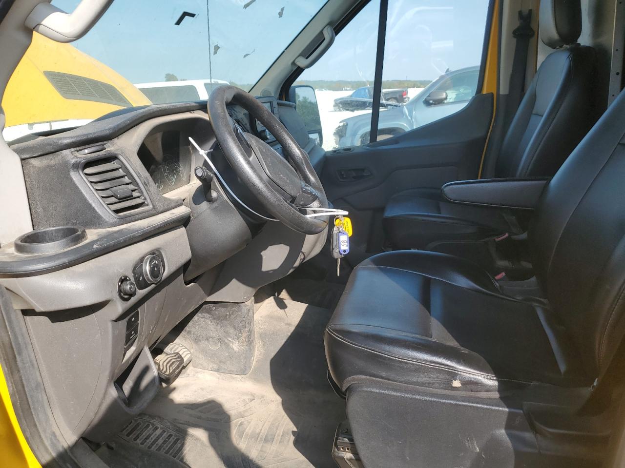 2021 Ford Transit T-250 VIN: 1FTBR1X80MKA53632 Lot: 80565655