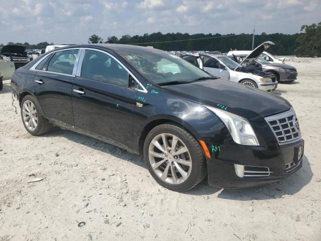 Sedans CADILLAC XTS 2013 Black