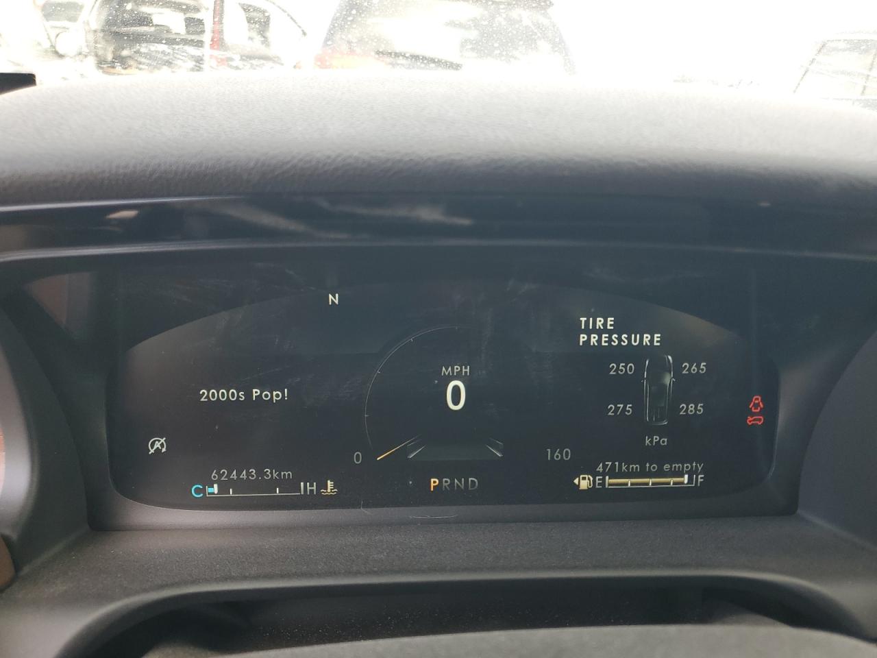 2022 Lincoln Aviator Reserve VIN: 5LM5J7XC2NGL18561 Lot: 80503135