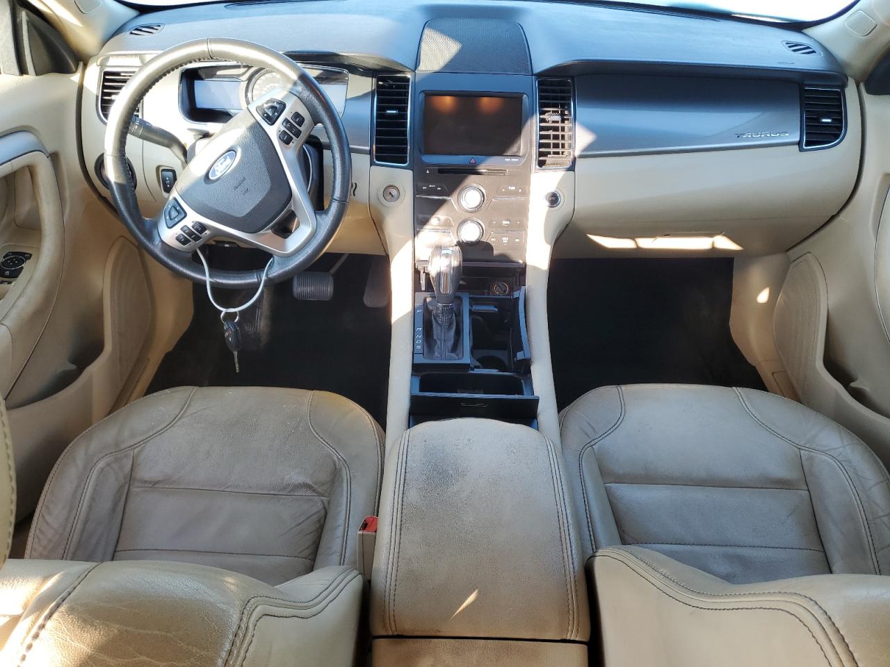 2014 Ford Taurus Sel VIN: 1FAHP2E87EG117314 Lot: 84837395