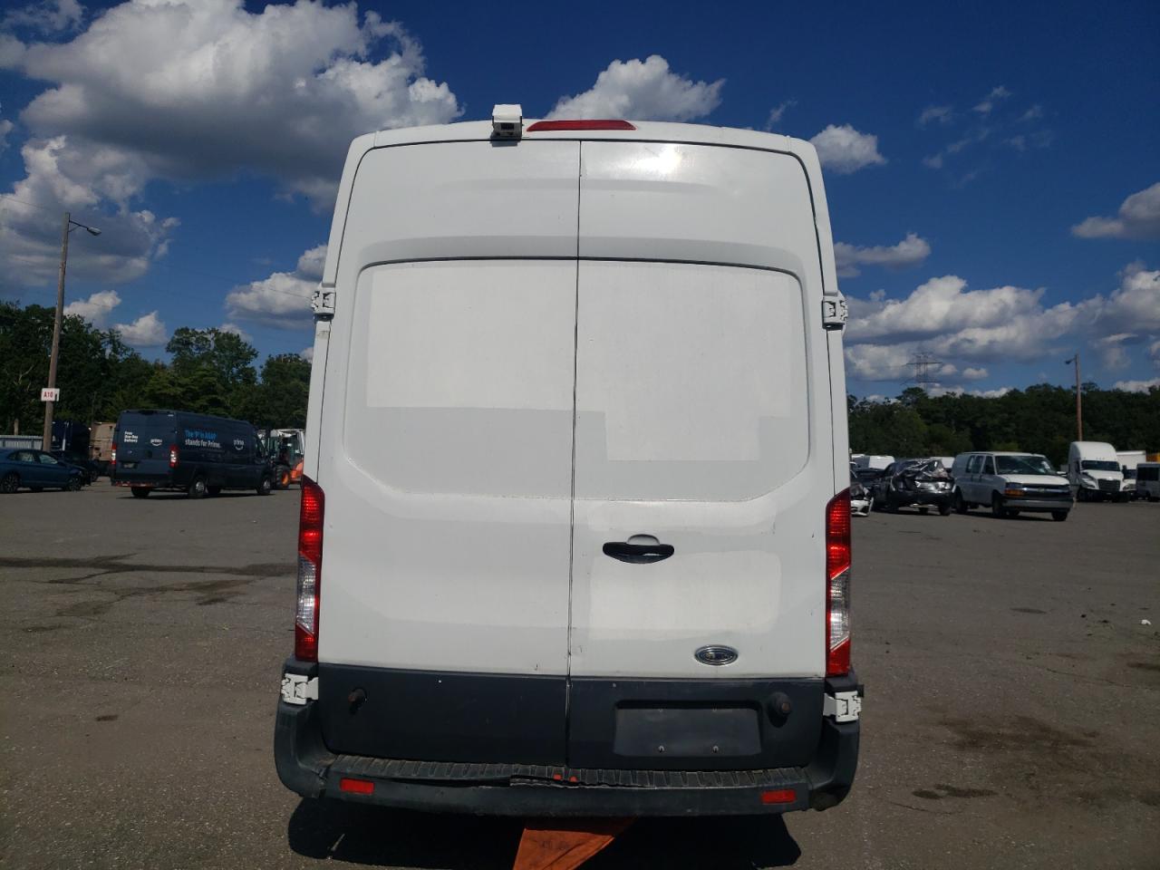 2015 Ford Transit T-250 VIN: 1FTCR3XV1FKA20759 Lot: 71679485