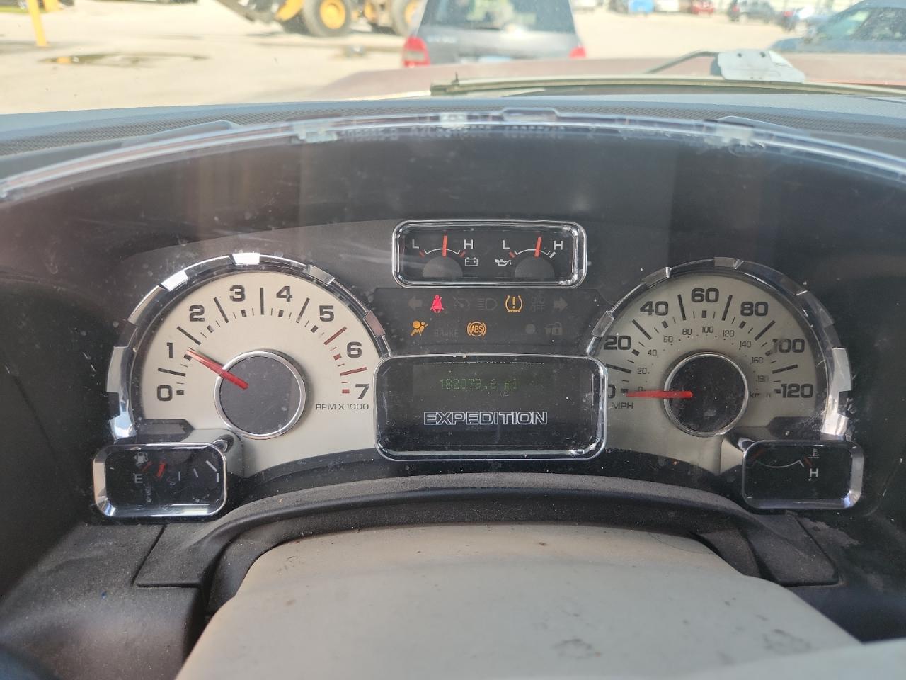 2007 Ford Expedition El Eddie Bauer VIN: 1FMFK17537LA28956 Lot: 80601275