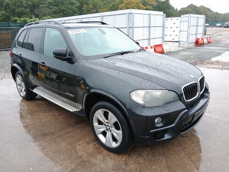 2008 BMW X5 3.0D SE 5S AUTO 