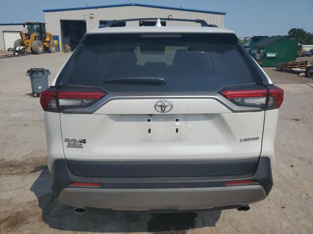  TOYOTA RAV4 2024 Белы