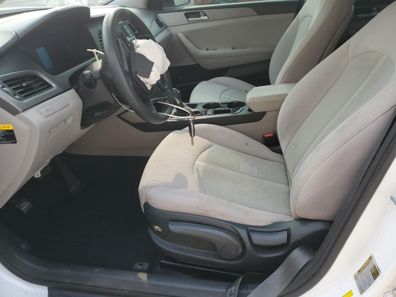 2015 Hyundai Sonata Se VIN: 5NPE24AF8FH026819 Lot: 71502715