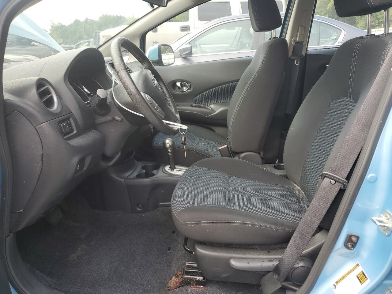 2014 Nissan Versa Note S VIN: 3N1CE2CP8EL393732 Lot: 70066325