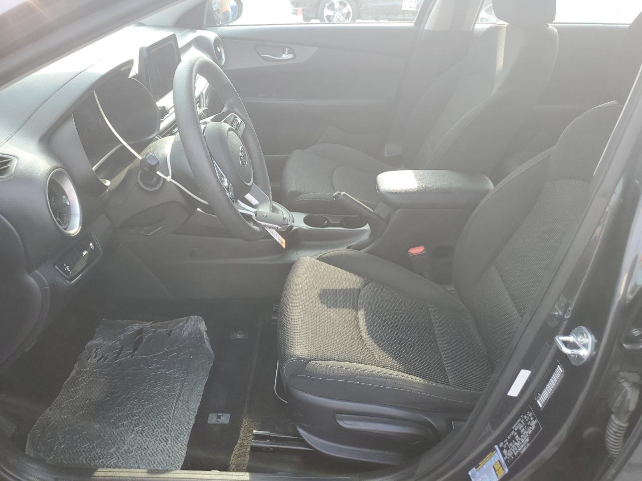 2019 Kia Forte Fe VIN: 3KPF24AD0KE050887 Lot: 81601125
