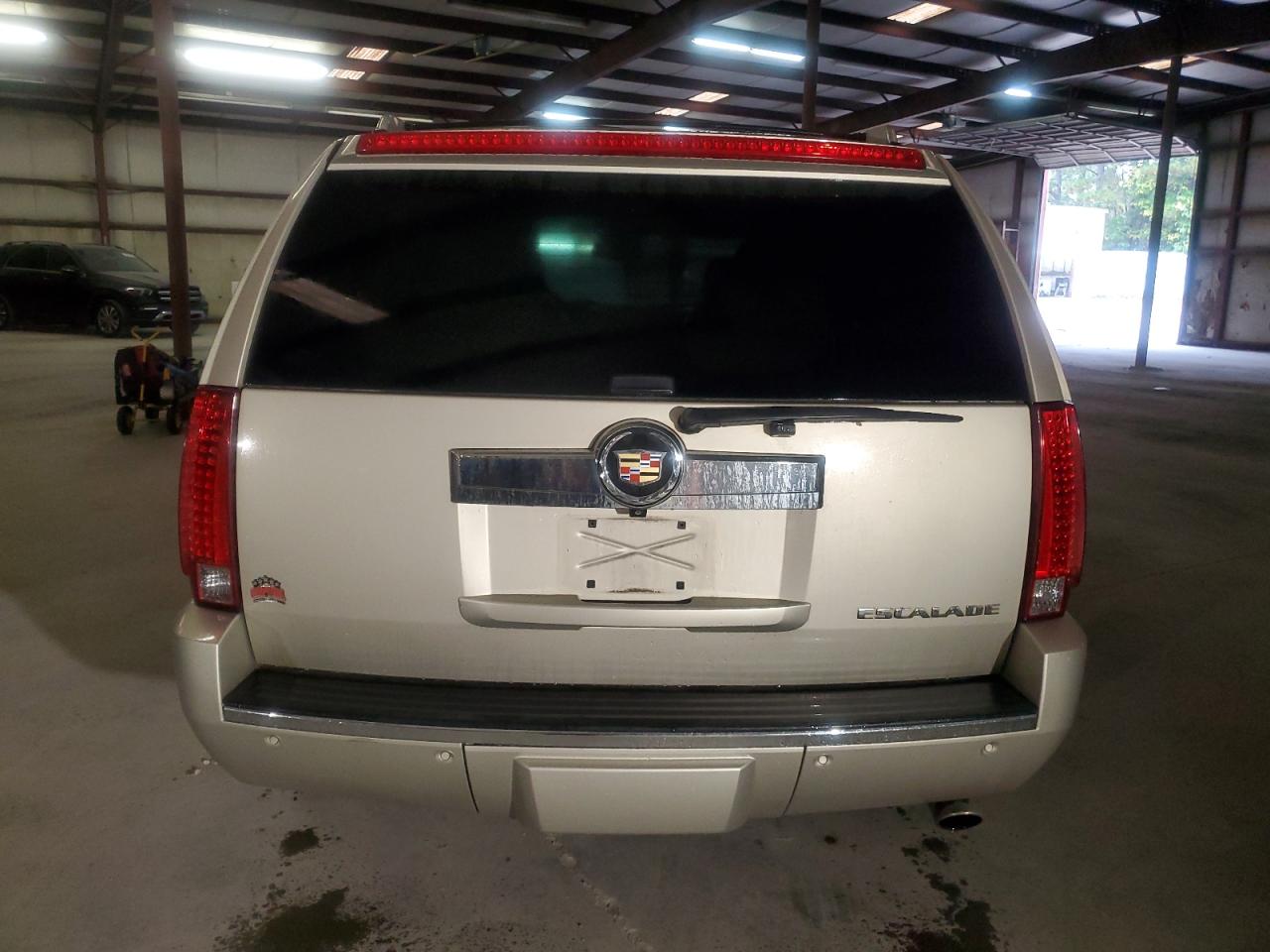 2013 Cadillac Escalade Luxury VIN: 1GYS4BEF5DR331822 Lot: 84704785