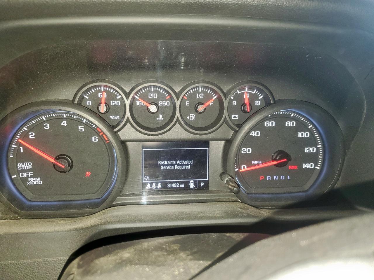 2024 GMC Sierra K1500 VIN: 1GTUUAED9RZ117835 Lot: 71036525