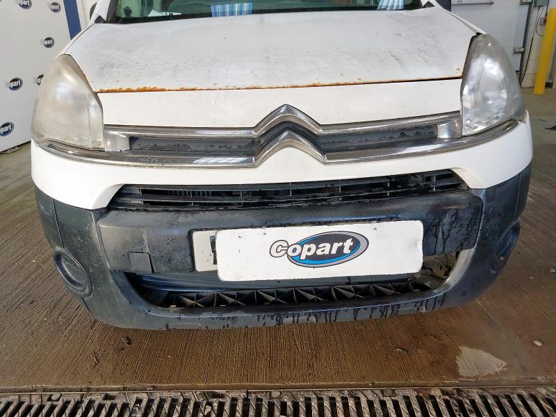 2013 CITROEN BERLINGO 1.6 HDI 625KG LX 75PS