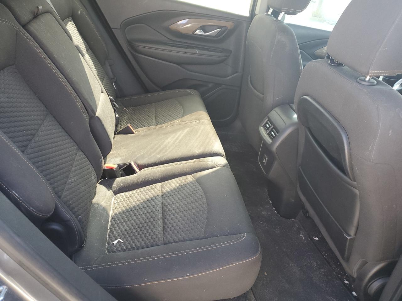 2019 GMC Terrain Sle VIN: 3GKALMEV1KL260571 Lot: 71646745