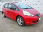 2009 HONDA JAZZ SE for sale at Copart WHITBURN
