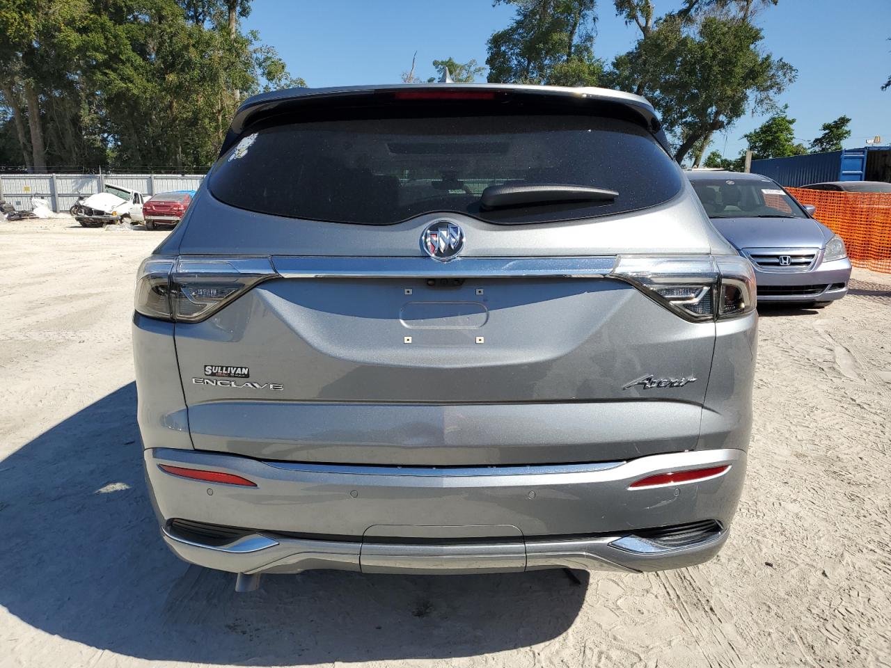 2024 Buick Enclave Avenir VIN: 5GAERDKWXRJ123415 Lot: 83849805