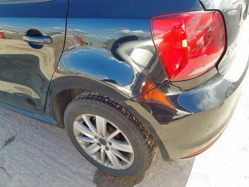 2015 VOLKSWAGEN POLO SE TDI 
