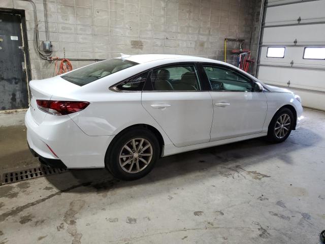  HYUNDAI SONATA 2019 Белы