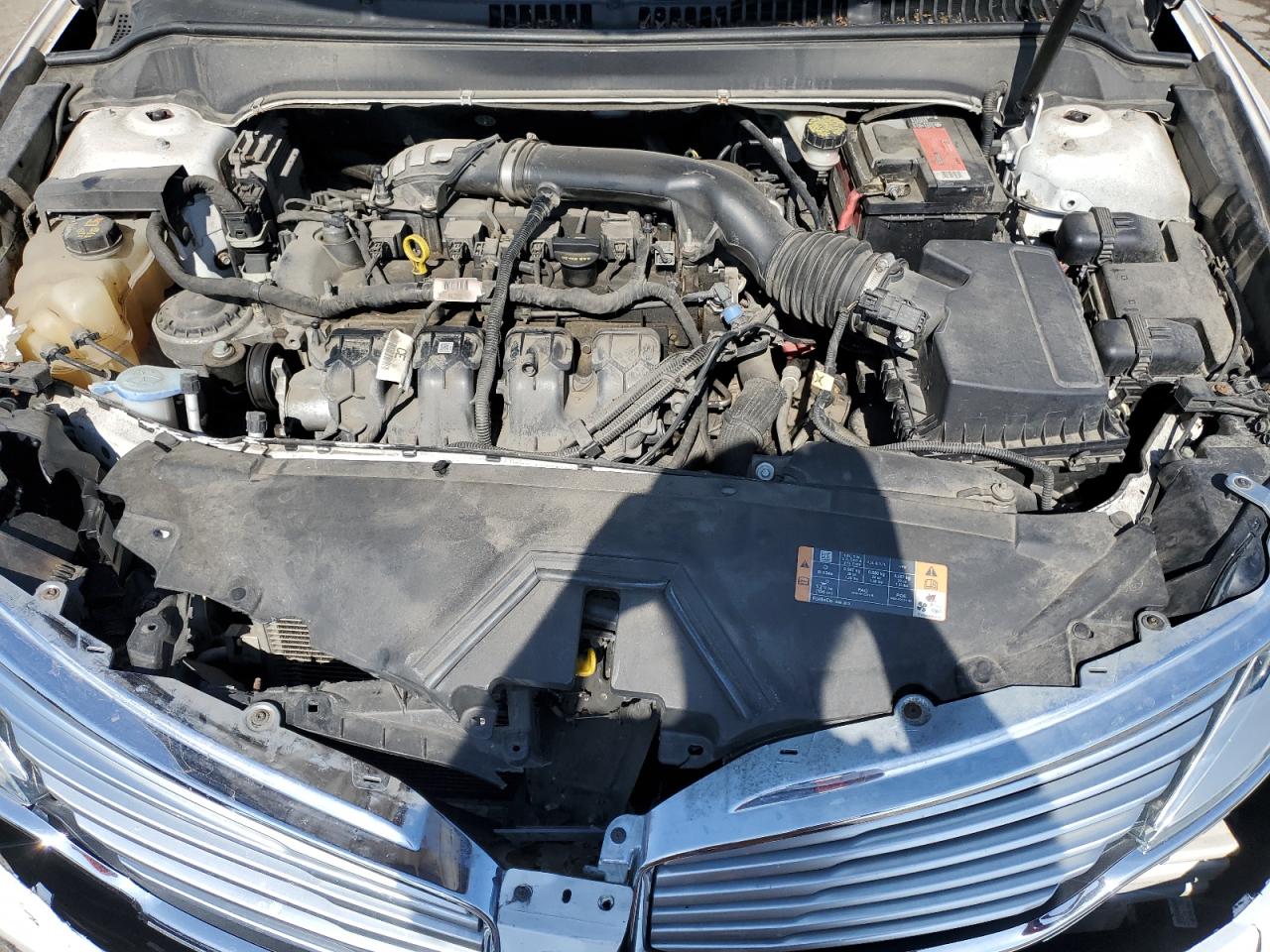 2013 Lincoln Mkz VIN: 3LN6L2G93DR822231 Lot: 80761175