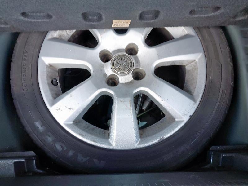 2013 VAUXHALL CORSA SXI AC 