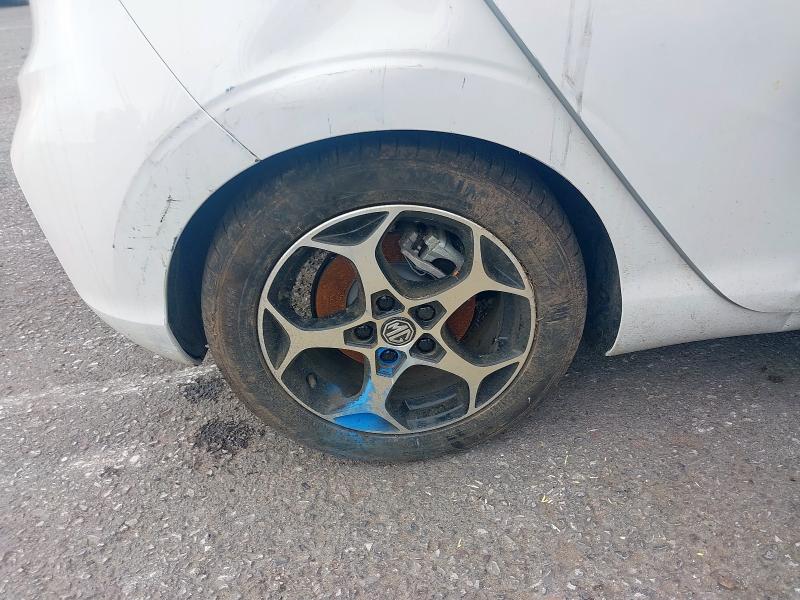 2024 MG MOTOR UK MG3 1.5 HYBRID TROPHY 5DR AUTO