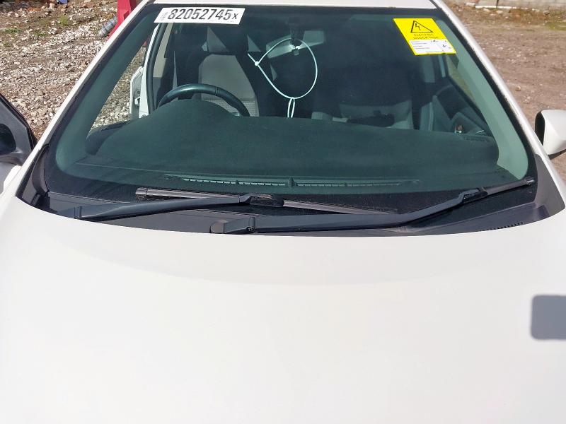 2013 TOYOTA AURIS ICON VVT-I CVT 