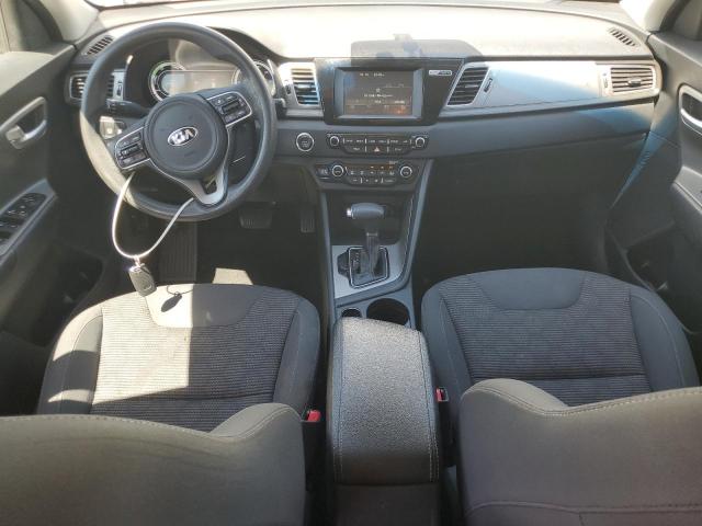  KIA NIRO 2019 Белы