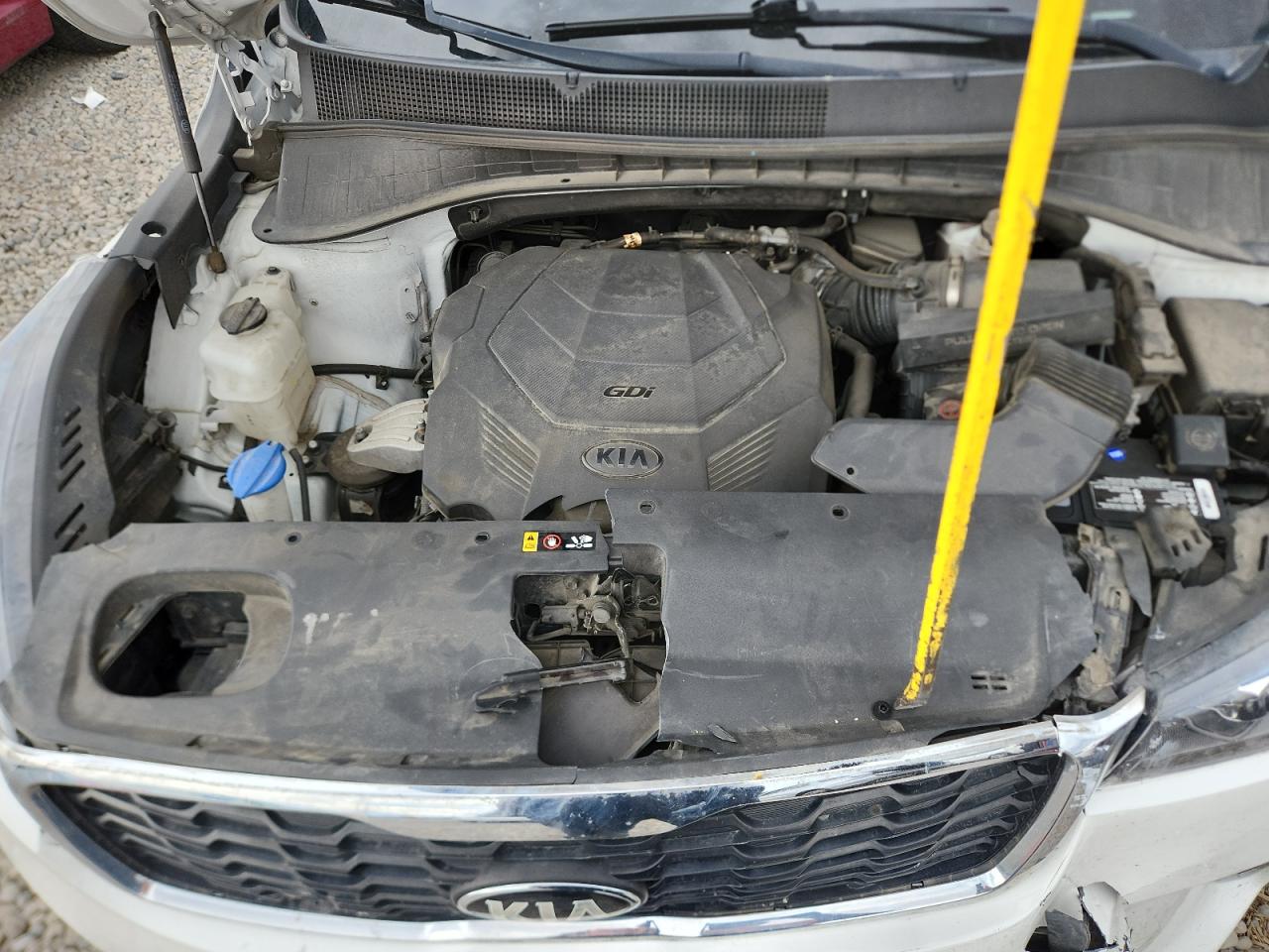 2020 Kia Sorento S VIN: 5XYPGDA56LG619924 Lot: 84414825