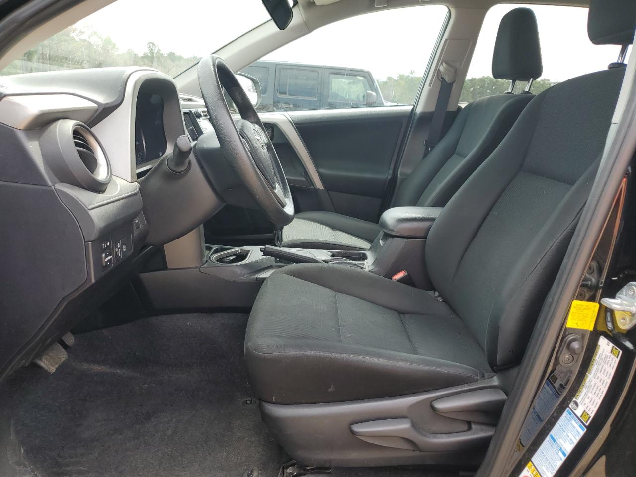 2017 Toyota Rav4 Le VIN: 2T3BFREV5HW567361 Lot: 71265295