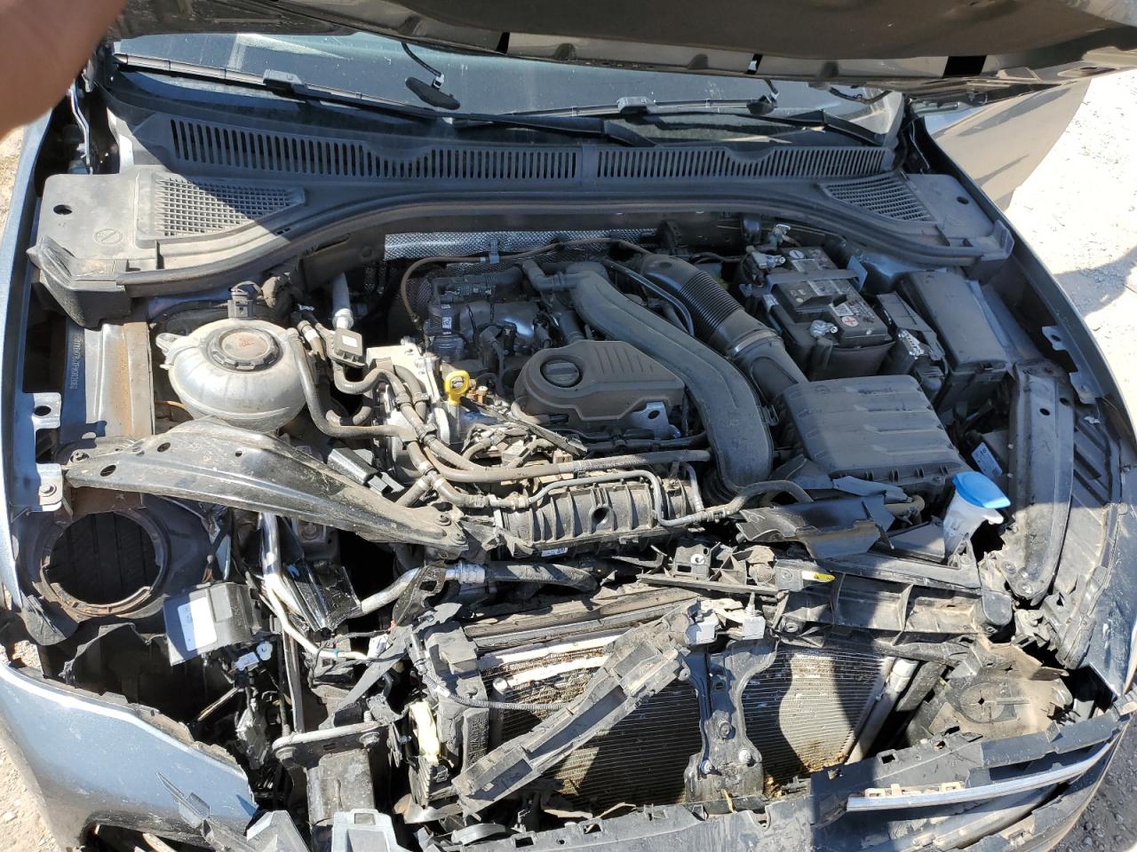 2023 Volkswagen Jetta Sport VIN: 3VWBM7BUXPM062080 Lot: 84553785