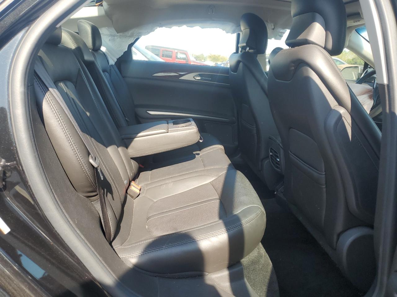 2014 Lincoln Mkz Hybrid VIN: 3LN6L2LU1ER814625 Lot: 80995675