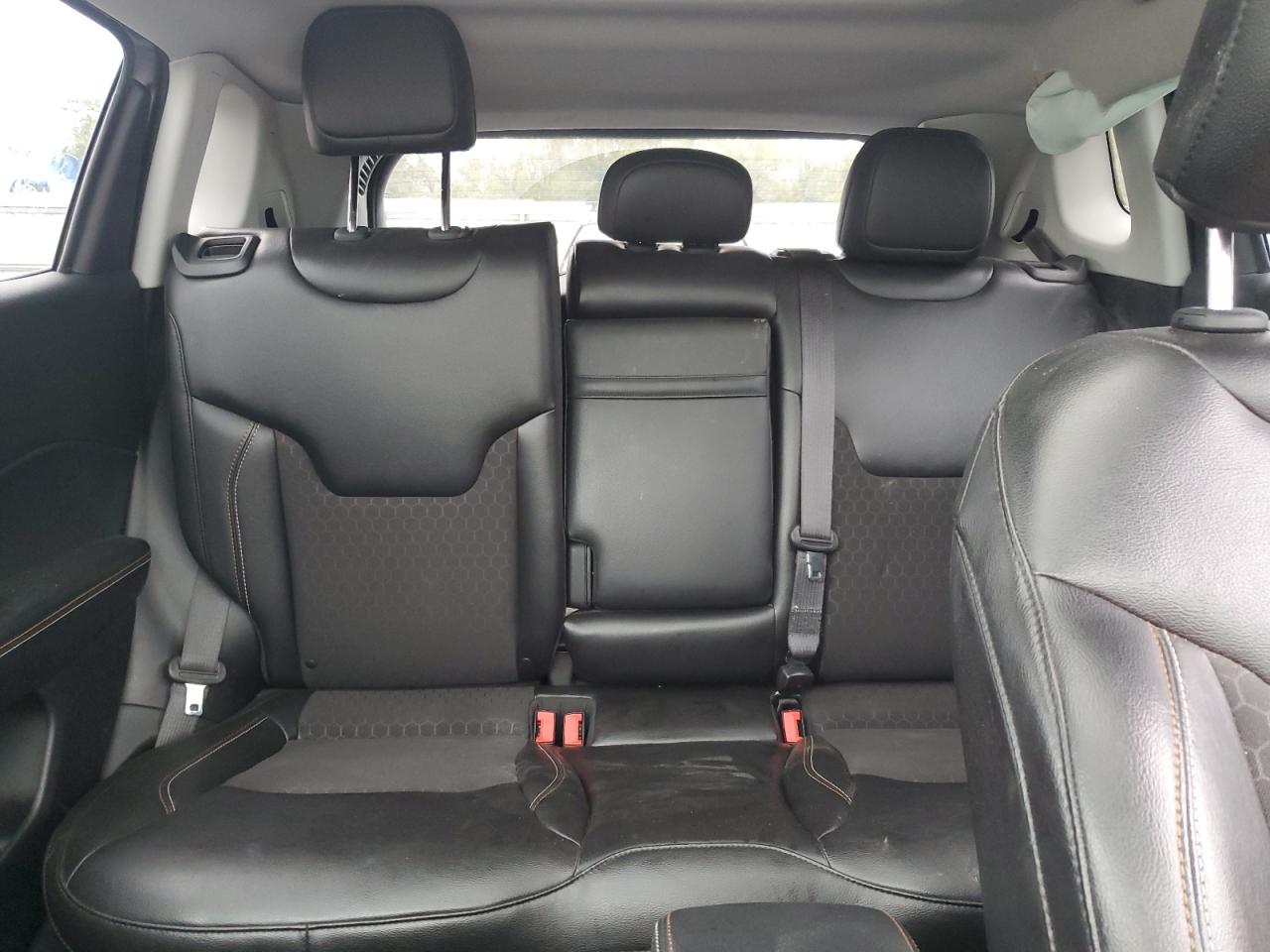 2018 Jeep Compass Latitude VIN: 3C4NJDBB5JT398688 Lot: 84835035