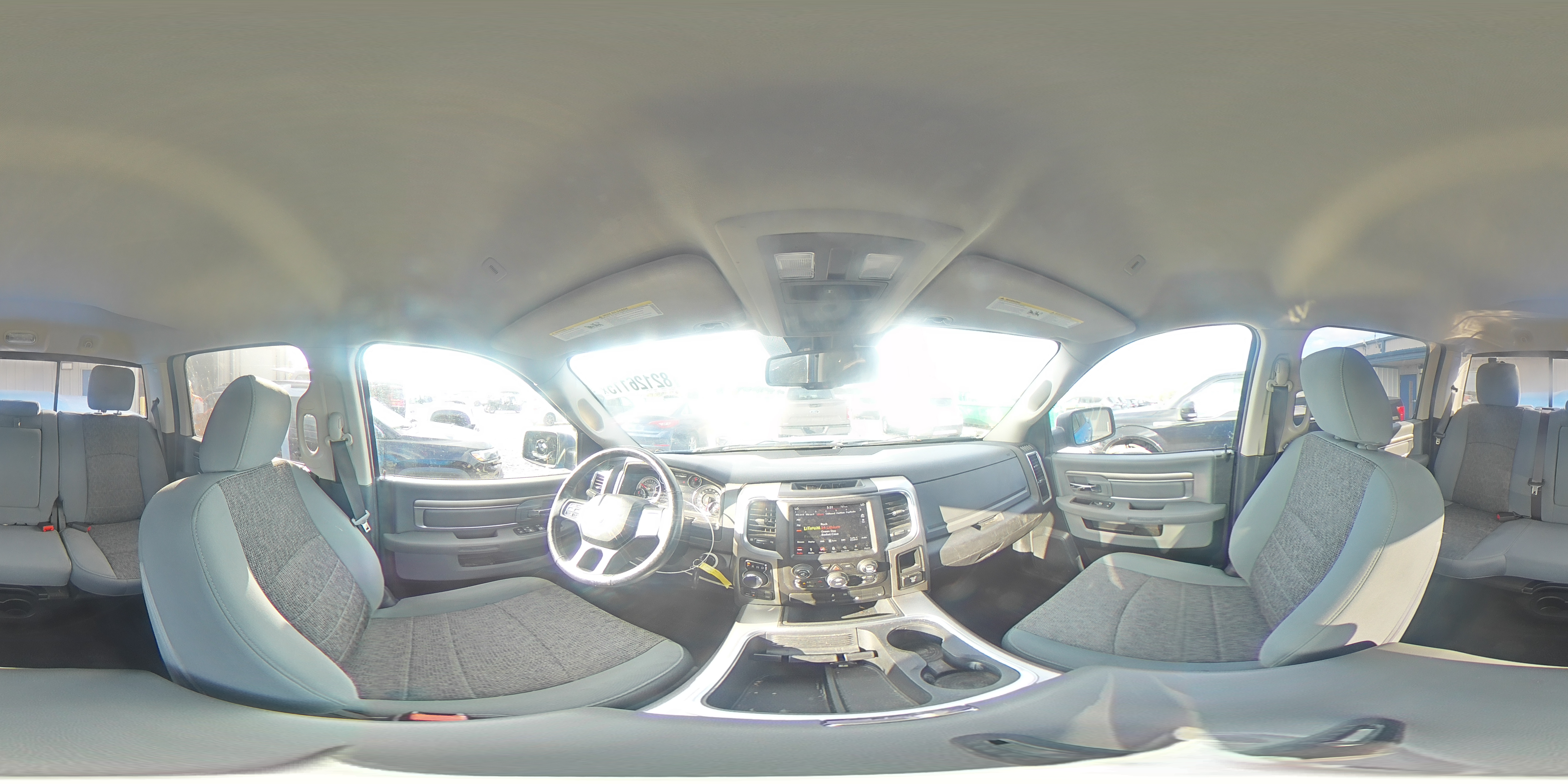 2018 Ram 1500 Slt VIN: 1C6RR7LG4JS175153 Lot: 82126115