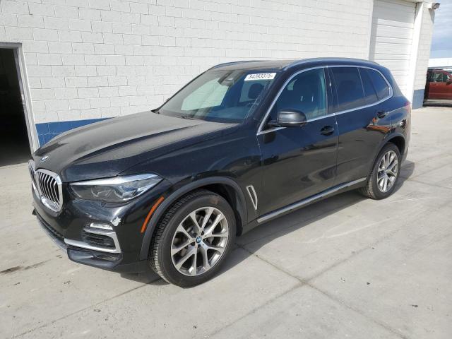  BMW X5 2019 Черный