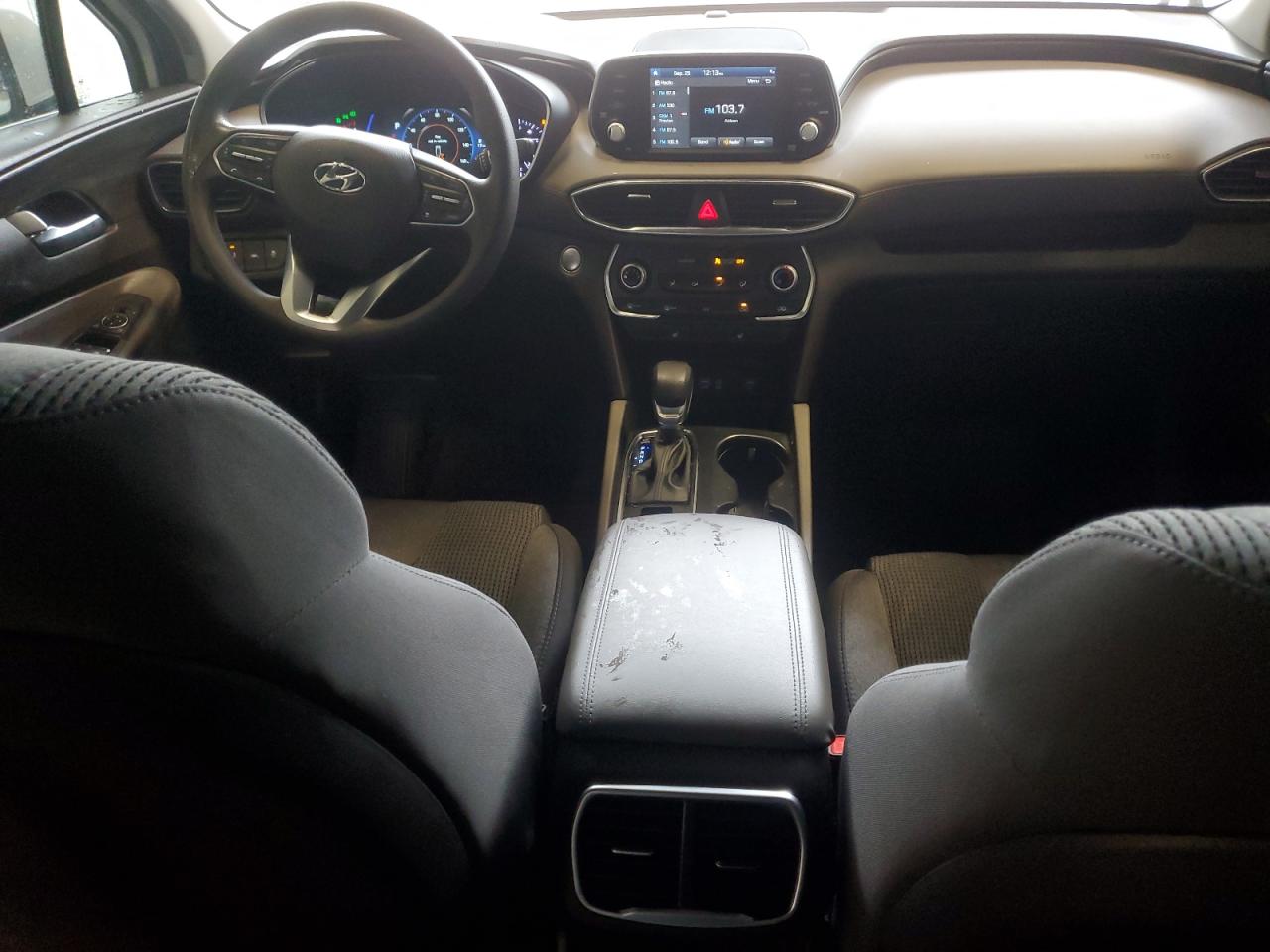 2020 Hyundai Santa Fe Sel VIN: 5NMS33AD3LH152071 Lot: 81766965