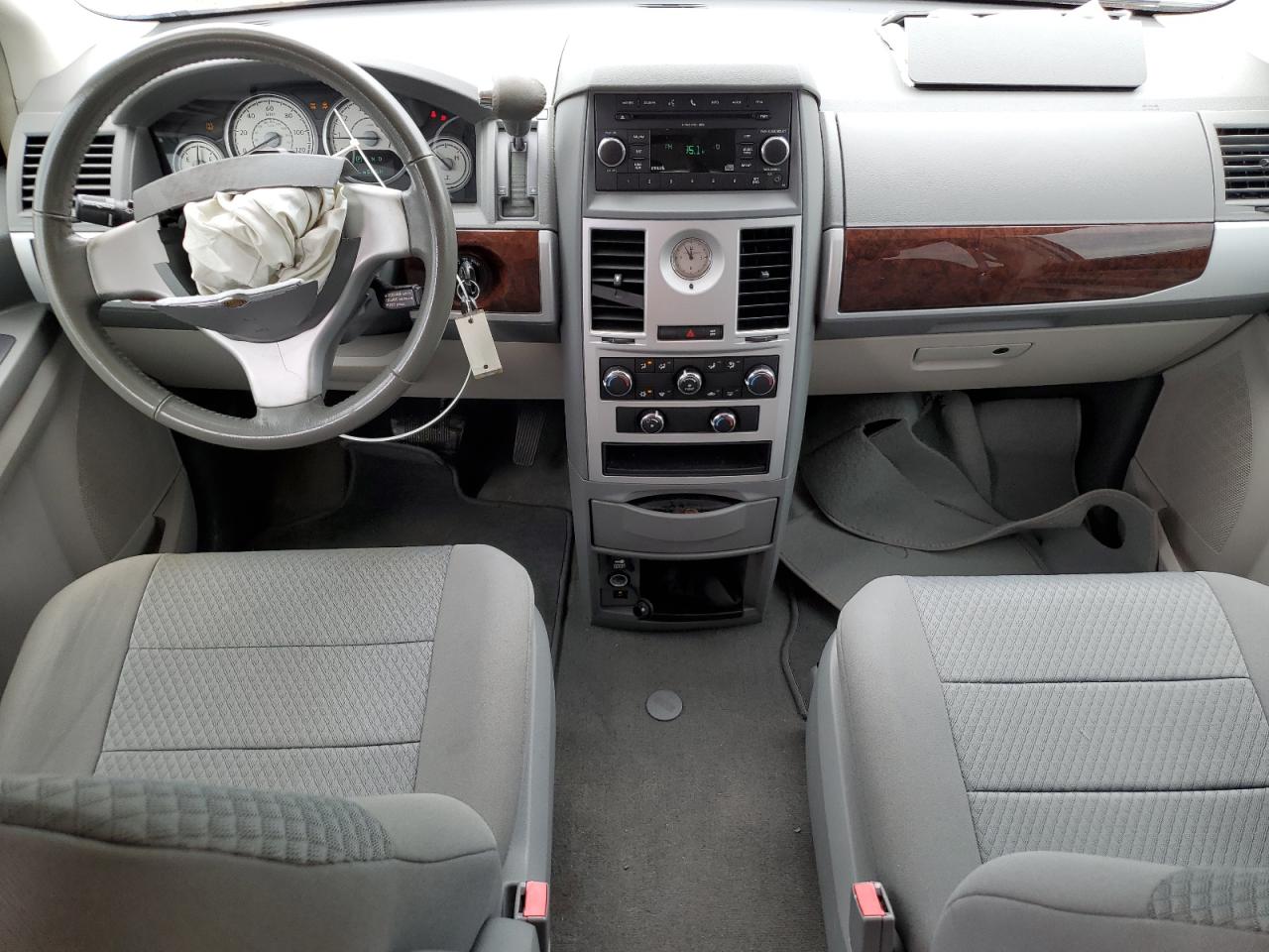 2010 Chrysler Town & Country Touring VIN: 2A4RR5D13AR369725 Lot: 81735765