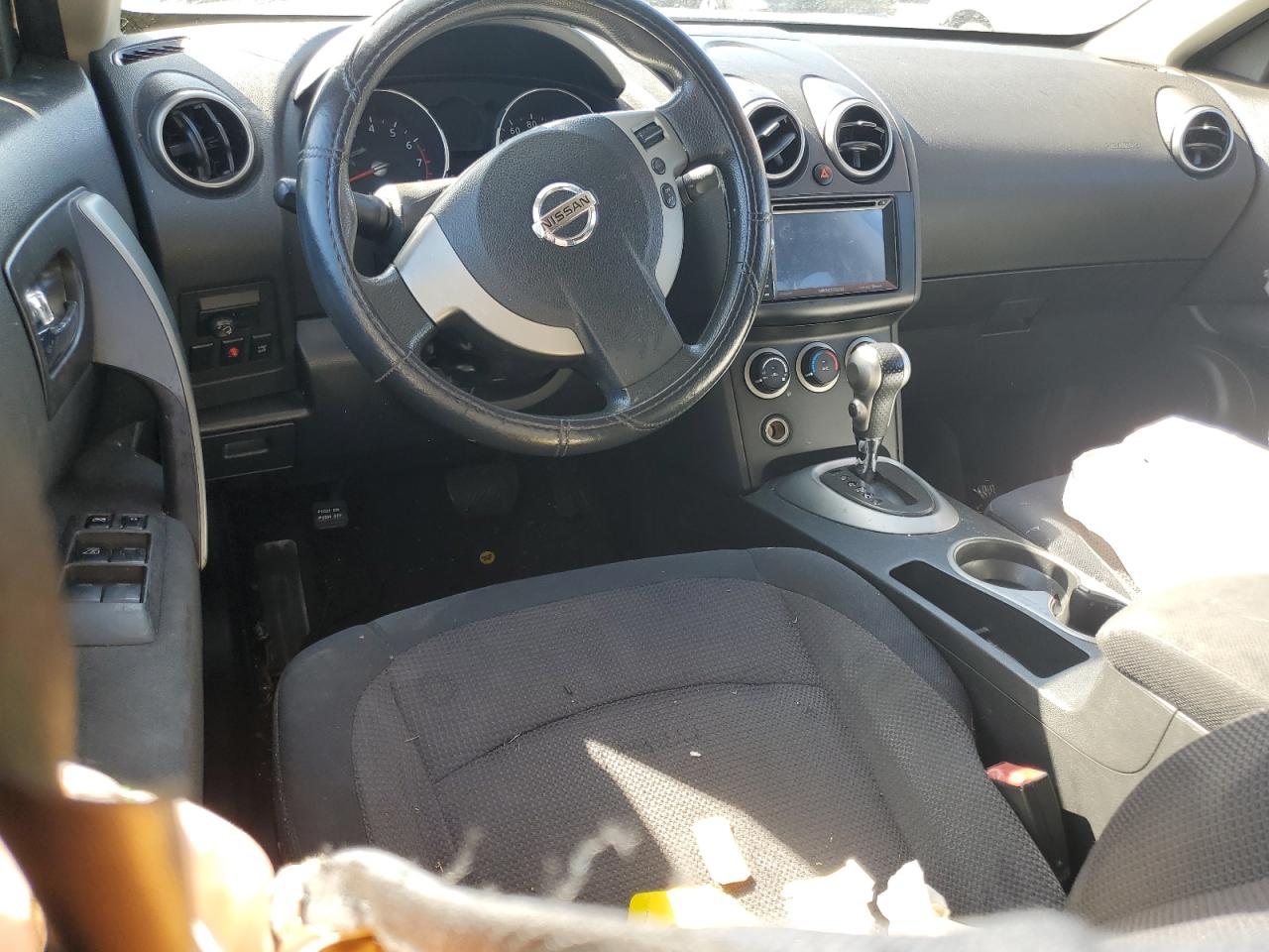 2009 Nissan Rogue S VIN: JN8AS58T49W326490 Lot: 81919985