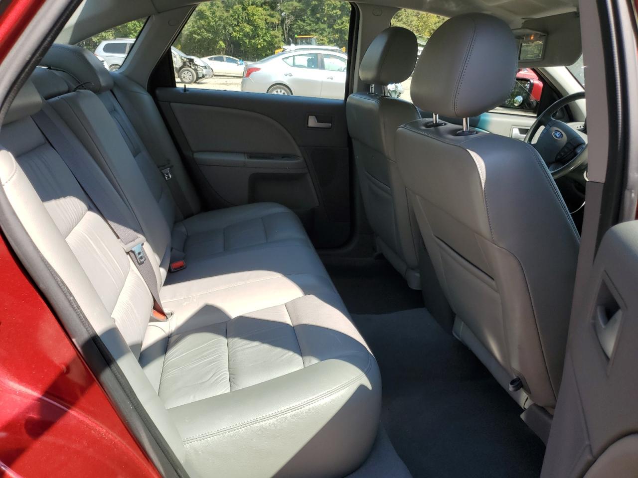 2005 Ford Five Hundred Sel VIN: 1FAFP24155G162599 Lot: 81408065