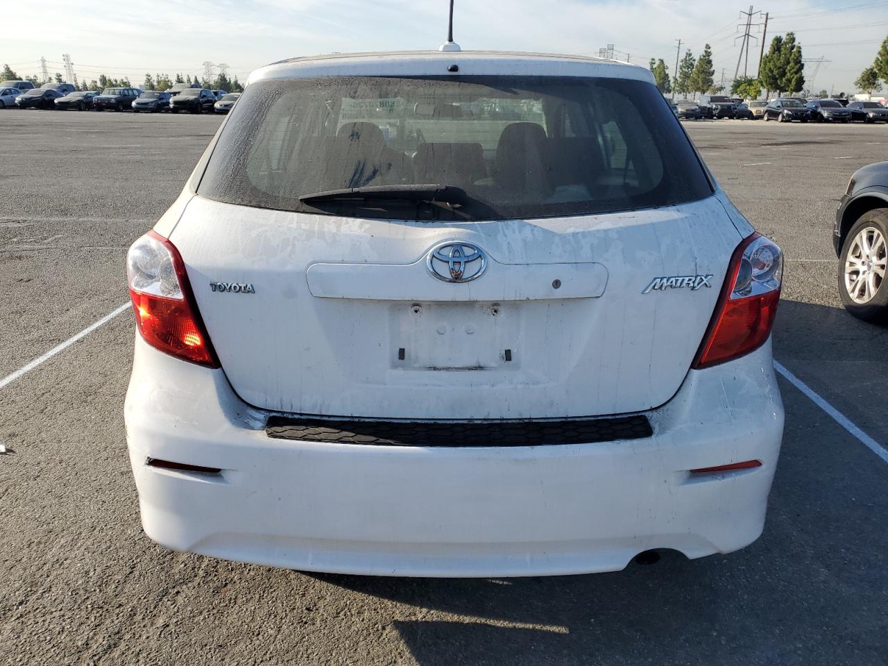 2009 Toyota Corolla Matrix VIN: 2T1KU40E49C118586 Lot: 80870735